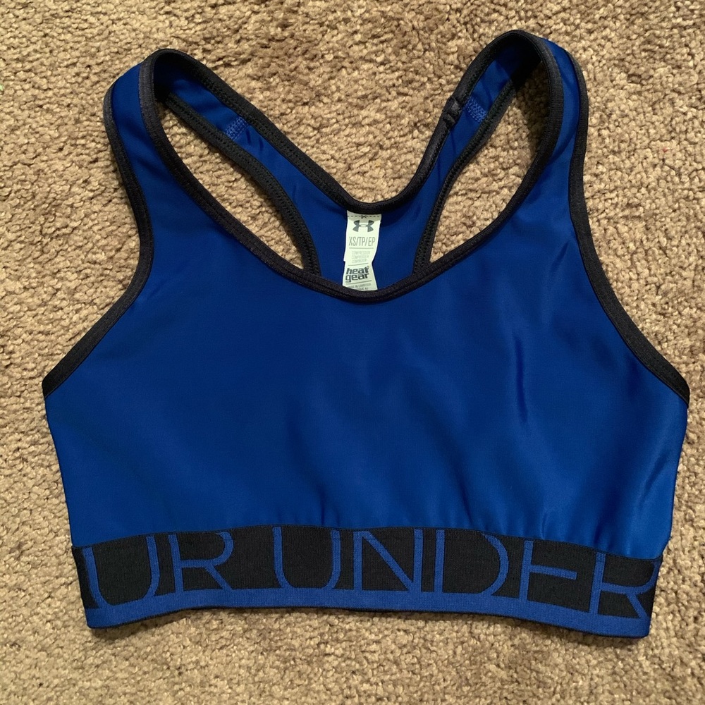 NWOT Under Armour Sports Bra